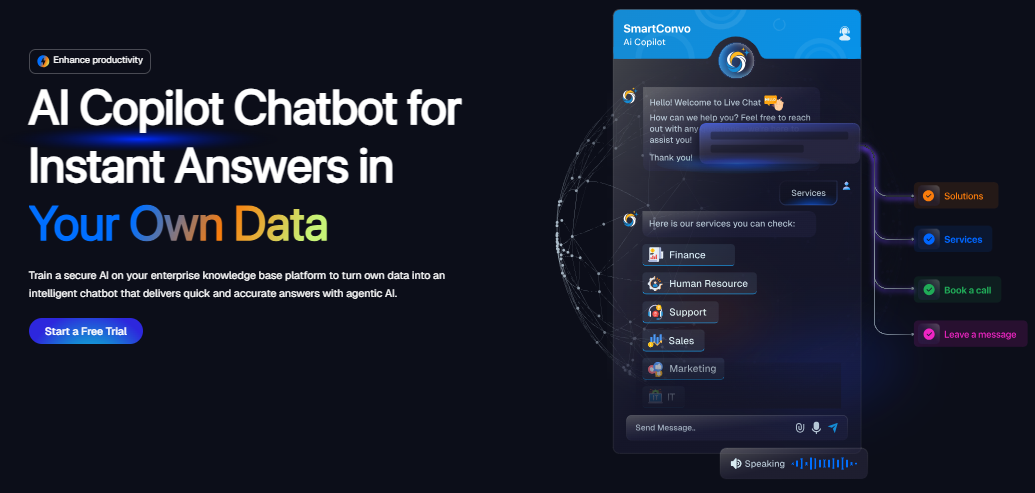 SmartConvo Screenshot 1